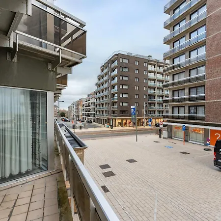 App Met Prachtige Zeezichten Op 1min Daire Middelkerke