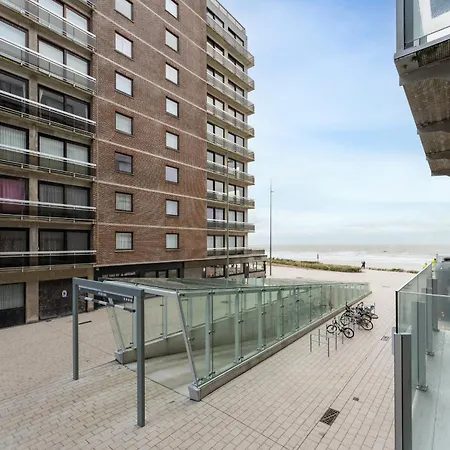 App Met Prachtige Zeezichten Op 1min Middelkerke