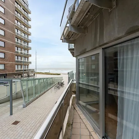 App Met Prachtige Zeezichten Op 1min * Middelkerke