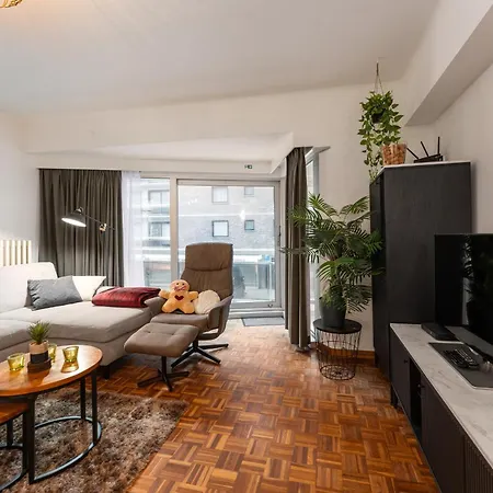 Apartment App Met Prachtige Zeezichten Op 1min *