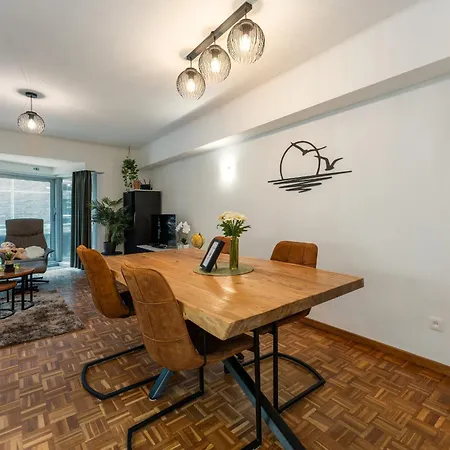 App Met Prachtige Zeezichten Op 1min Middelkerke