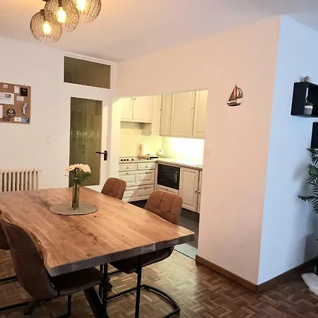 App Met Prachtige Zeezichten Op 1min Apartment *