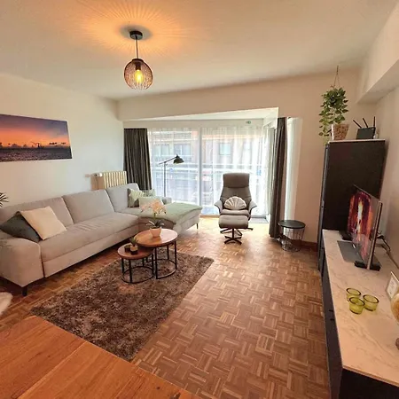 App Met Prachtige Zeezichten Op 1min Apartment *